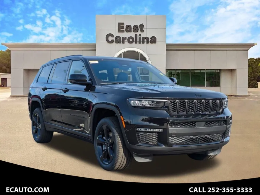 2025 Jeep Grand Cherokee L photo 1
