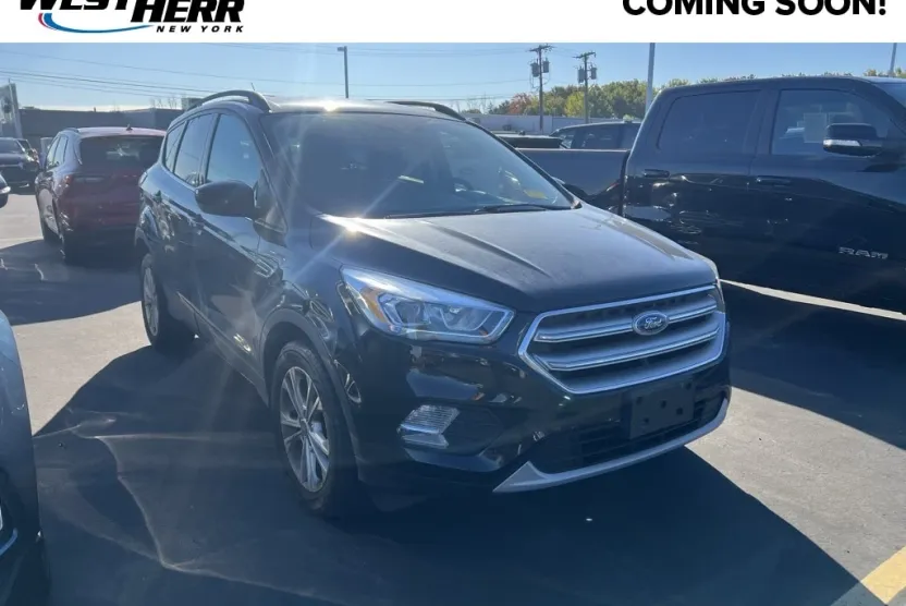 2017 Ford Escape SE photo 1