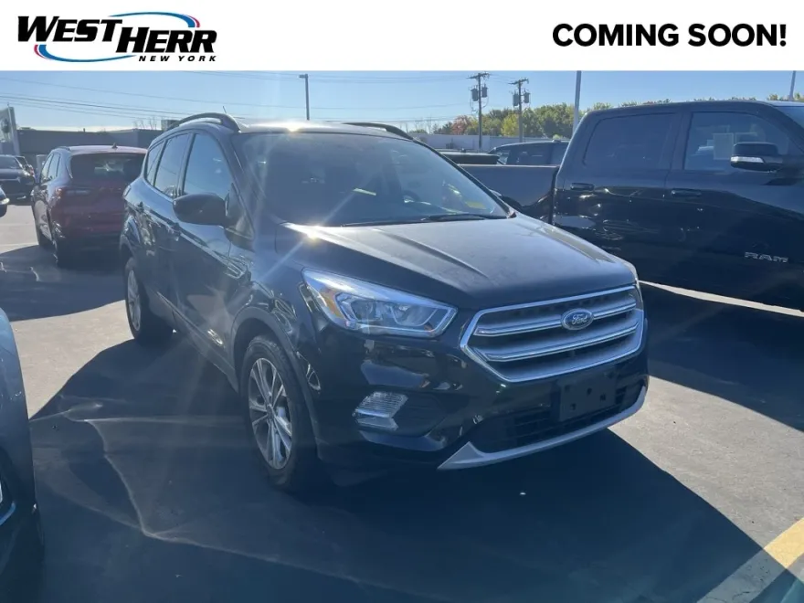 2017 Ford Escape SE photo 1