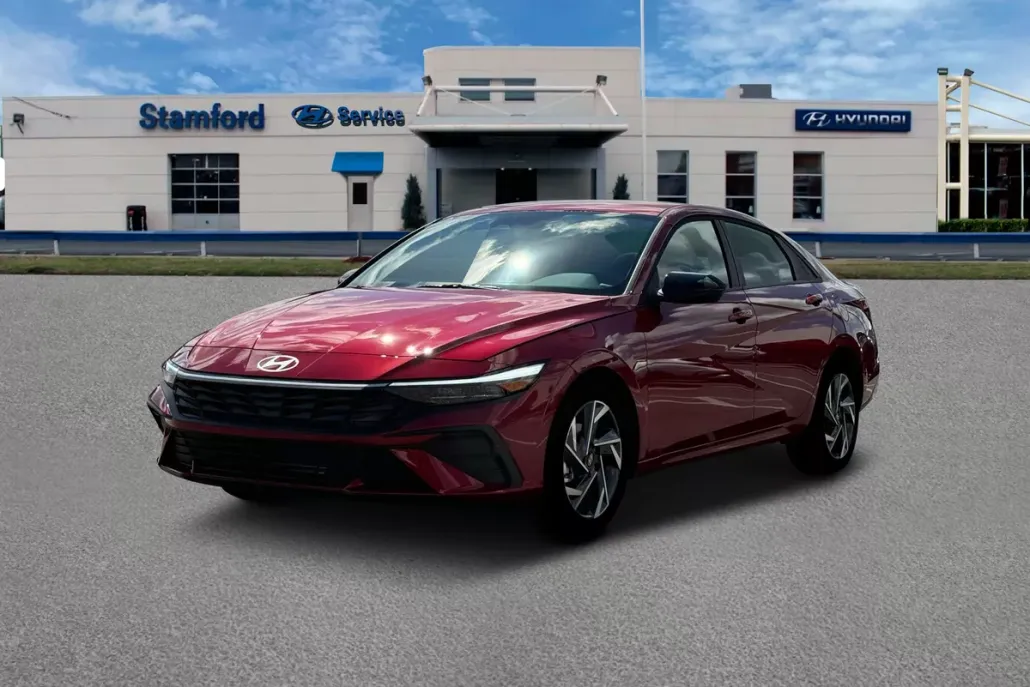 2025 Hyundai Elantra SEL Sport photo 1