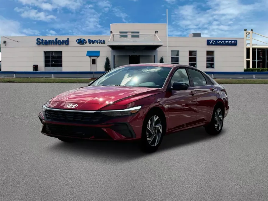 2025 Hyundai Elantra SEL Sport photo 1
