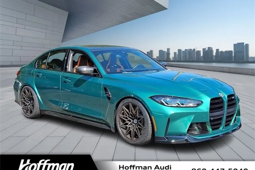 2023 Bmw M3 3 photo 1