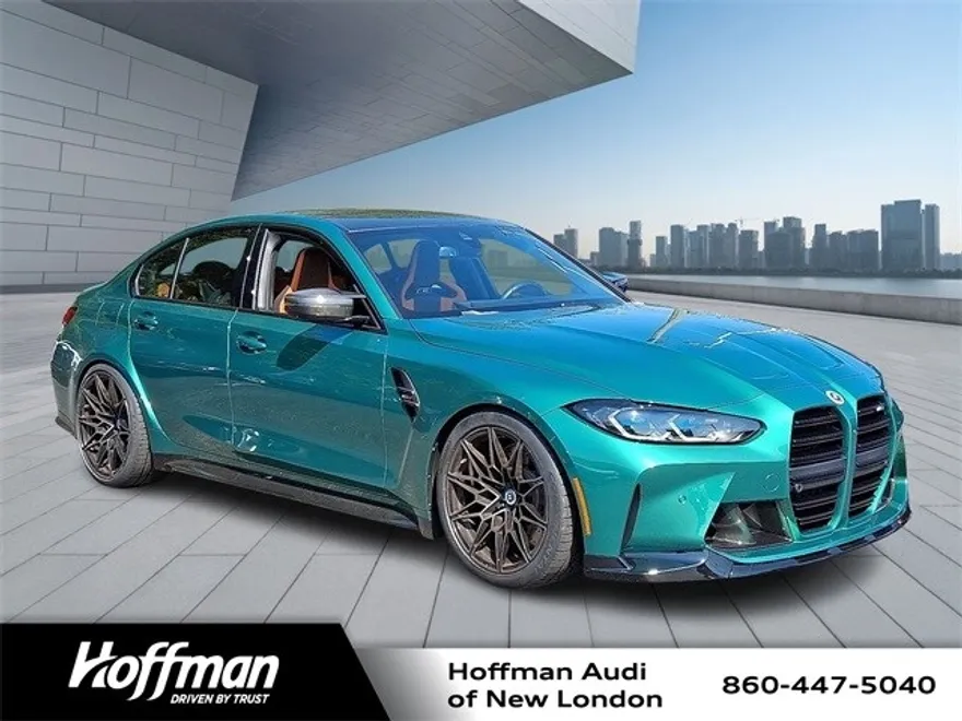2023 Bmw M3 3 photo 1
