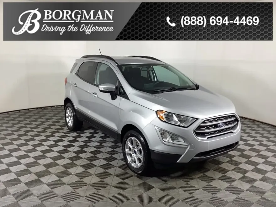 2022 Ford EcoSport SE photo 1