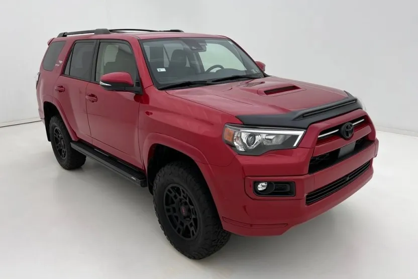 2022 Toyota 4Runner TRD Sport photo 1
