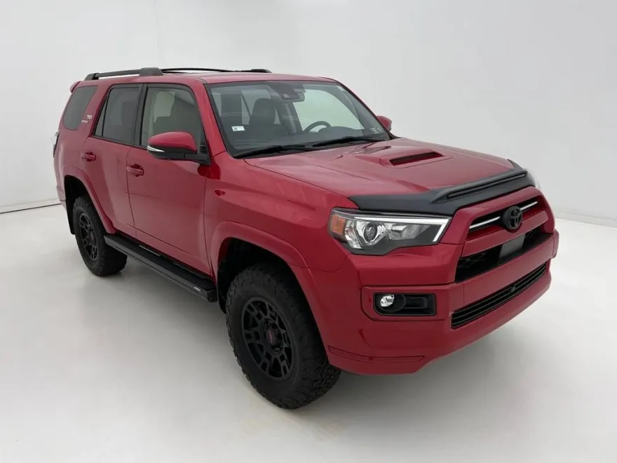 2022 Toyota 4Runner TRD Sport photo 1