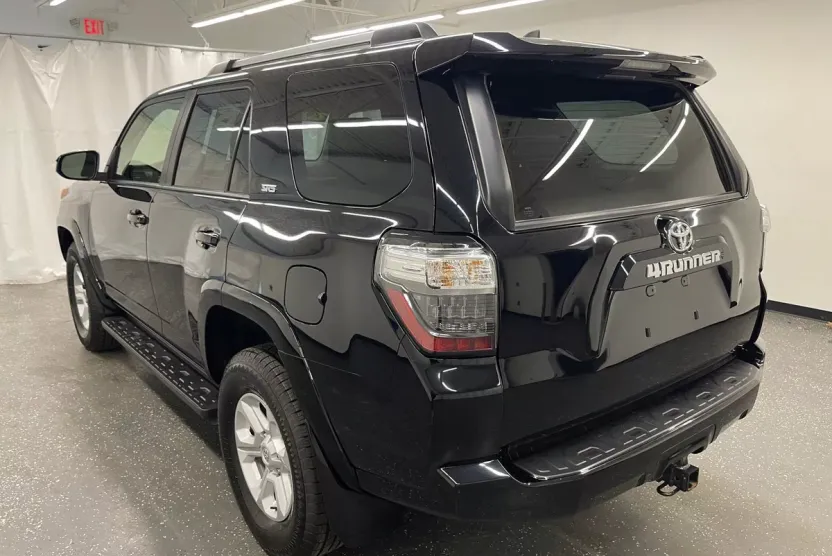2024 Toyota 4Runner SR5 photo 1