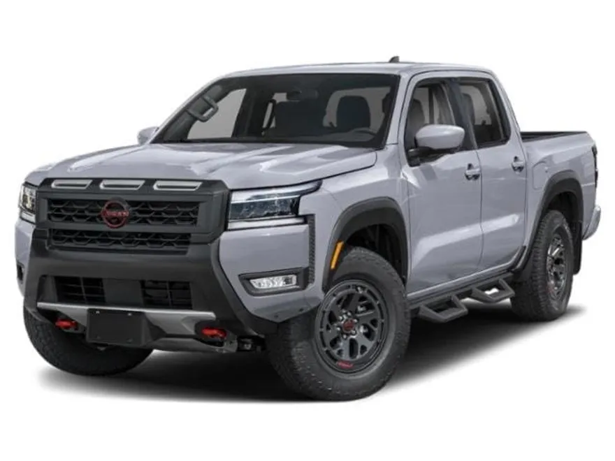 2026 Nissan Frontier PRO-4X Crew Cab photo 1