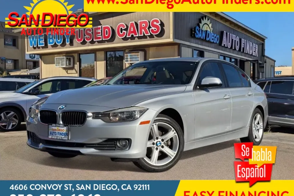 2014 Bmw 320i SA photo 1