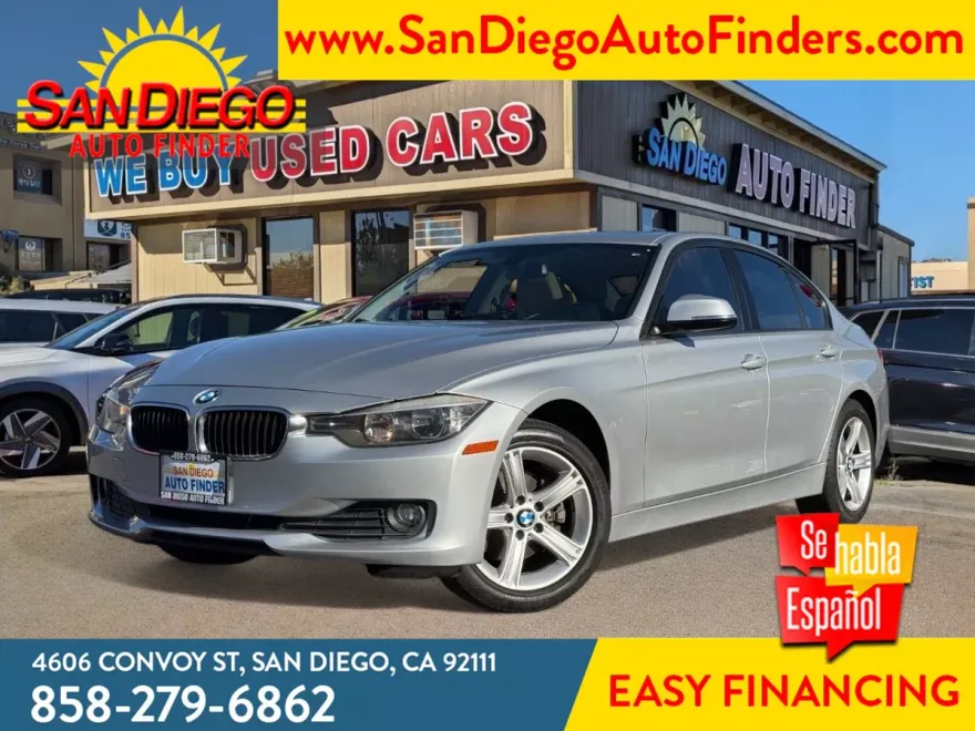 2014 Bmw 320i SA photo 1