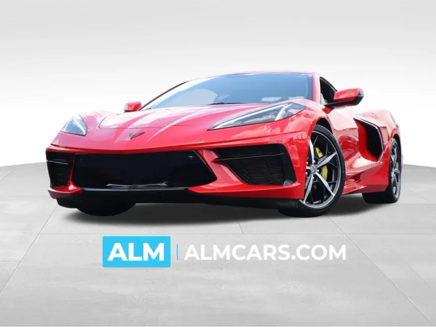 2021 Chevrolet Corvette Stingray photo 1