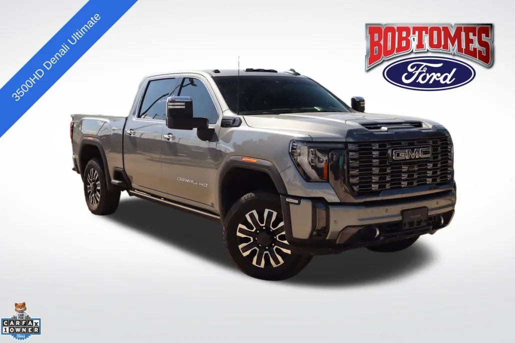 2024 Gmc Sierra HD Denali Ultimate photo 1
