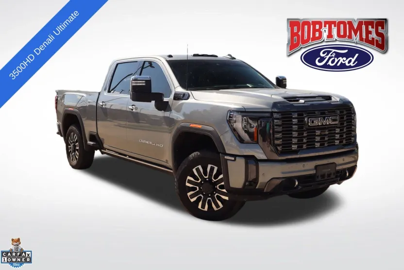 2024 Gmc Sierra HD Denali Ultimate photo 1