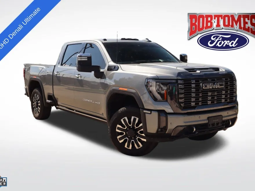 2024 Gmc Sierra HD Denali Ultimate photo 1