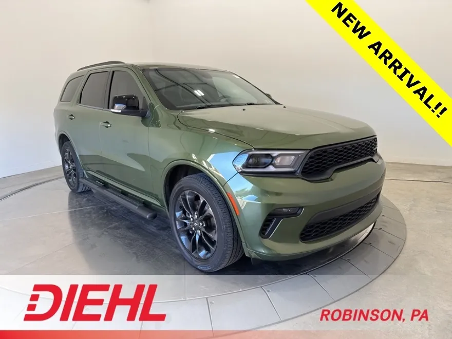 2021 Dodge Durango GT Plus photo 1