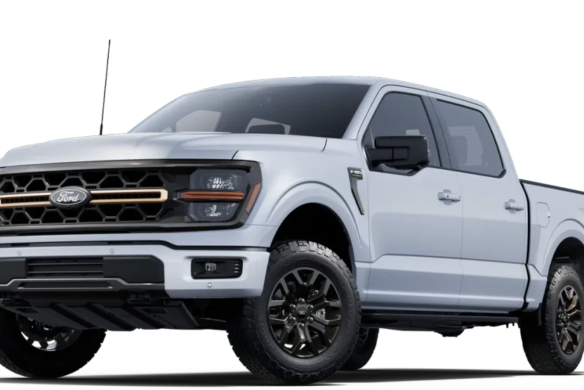 2025 Ford F-150 Tremor photo 21