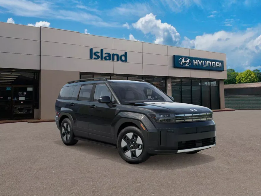 2026 Hyundai Santa Fe SEL photo 1