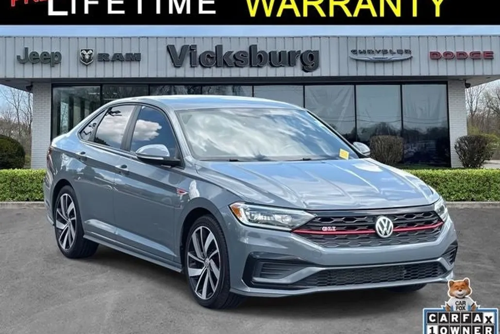 2021 Volkswagen Jetta GLI 2.0T S photo 1
