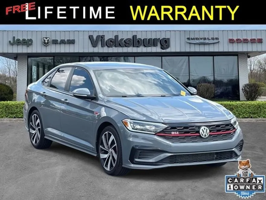 2021 Volkswagen Jetta GLI 2.0T S photo 1