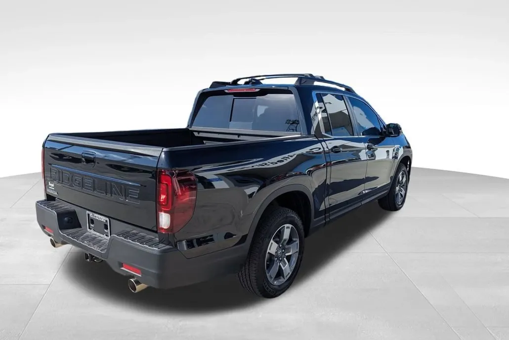 2025 Honda Ridgeline RTL photo 1