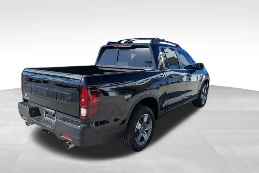 2025 Honda Ridgeline RTL photo 1
