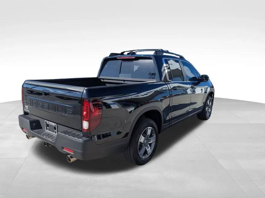 2025 Honda Ridgeline RTL photo 1