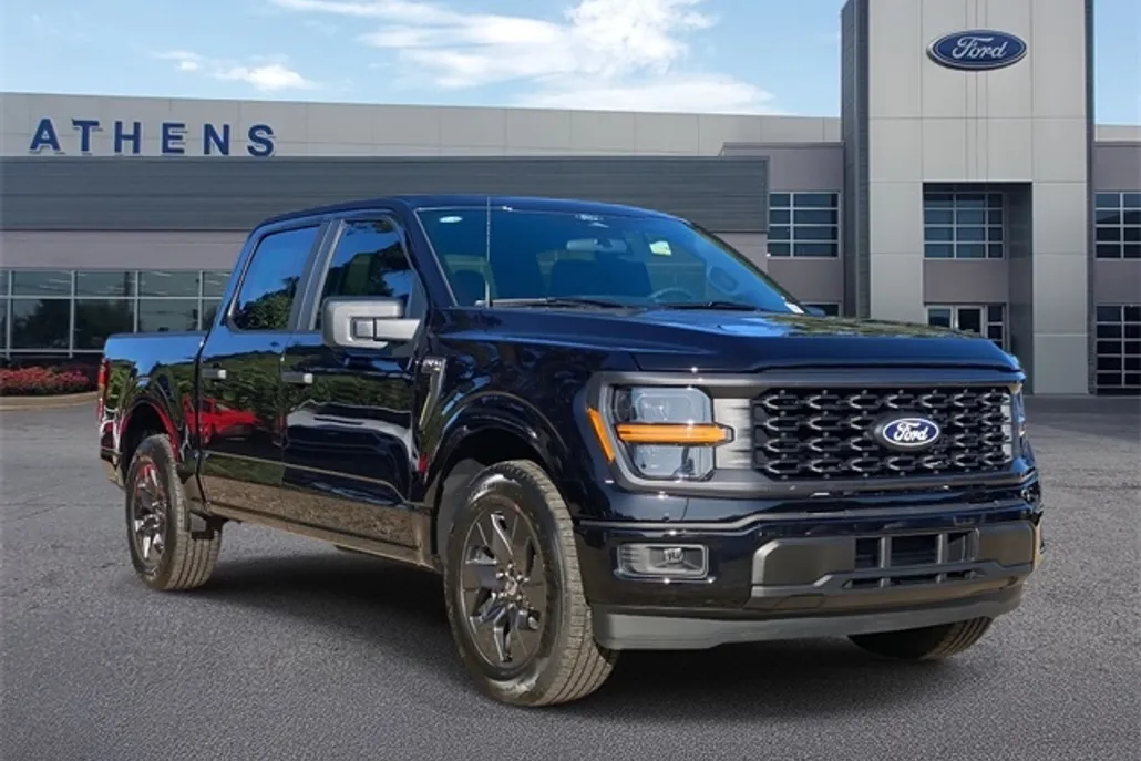 2025 Ford F-150 STX photo 1