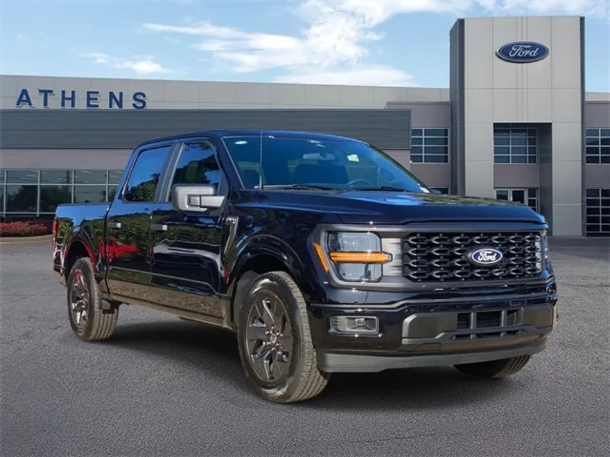 2025 Ford F-150 STX photo 1