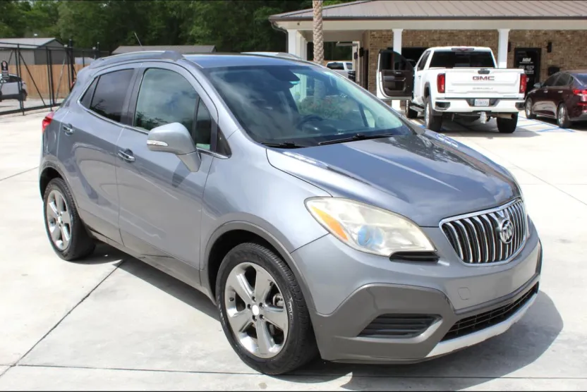 2014 Buick Encore Base photo 1