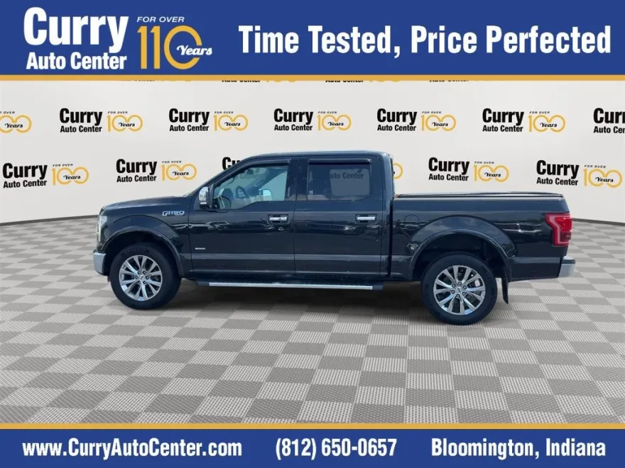 2015 Ford F-150 XLT photo 1