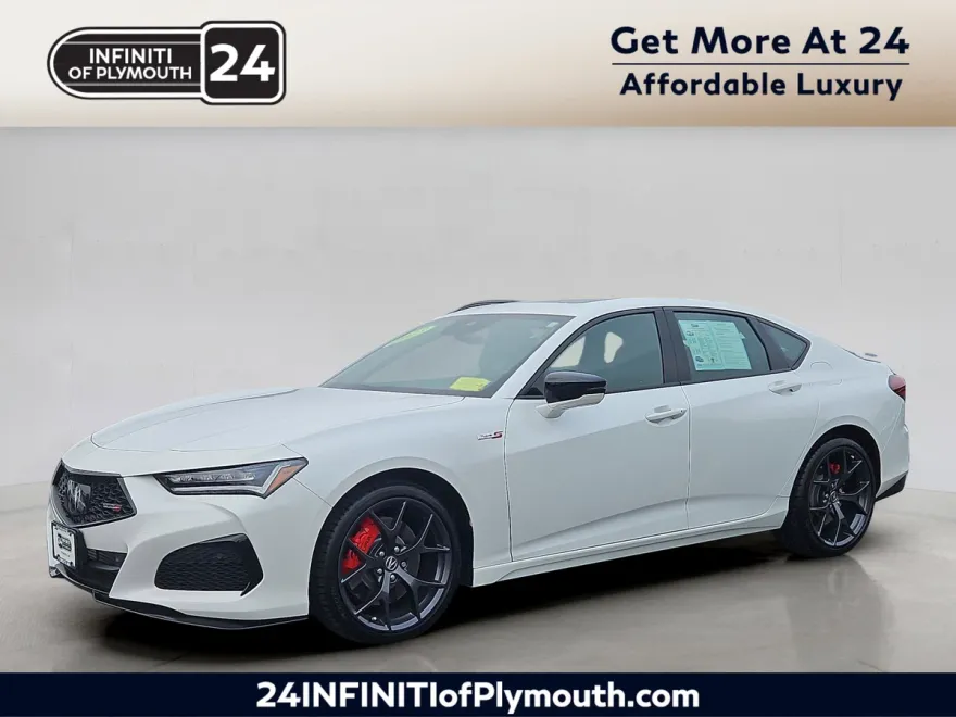 2023 Acura TLX Type S SH-AWD photo 1