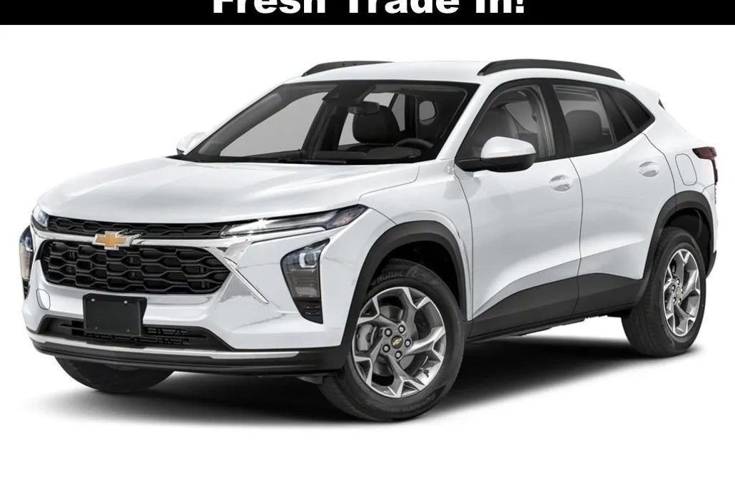 2025 Chevrolet Trax photo 1