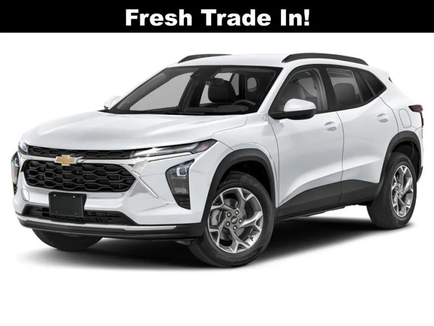 2025 Chevrolet Trax photo 1