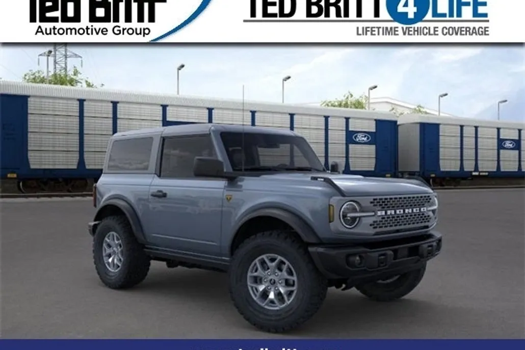 2025 Ford Bronco Badlands photo 1