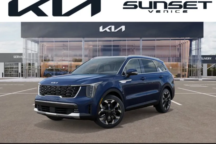2026 Kia Sorento EX photo 1