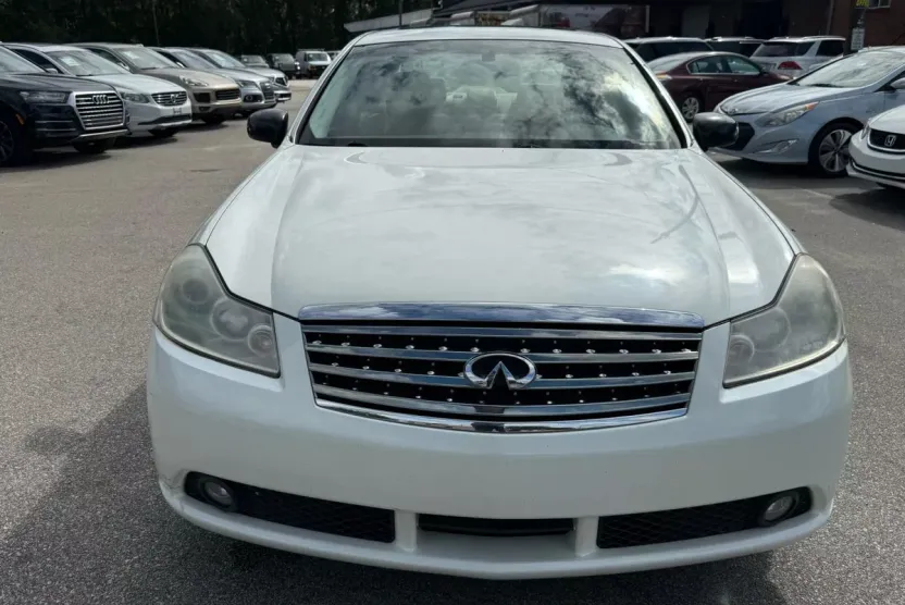 2006 Infiniti M35 Base photo 1