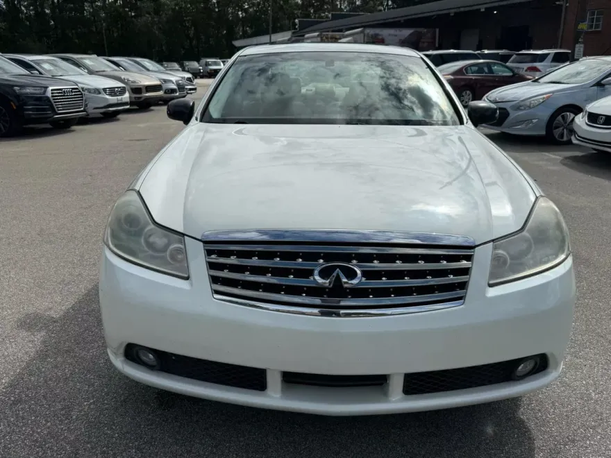 2006 Infiniti M35 Base photo 1