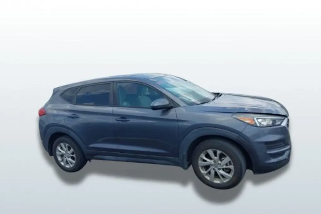2019 Hyundai Tucson SE photo 1