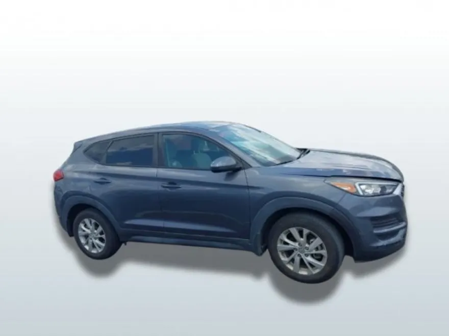 2019 Hyundai Tucson SE photo 1