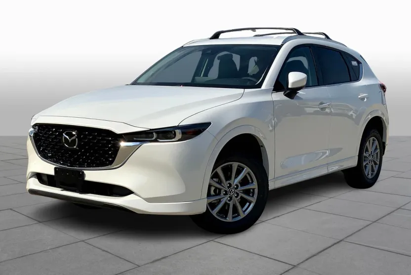 2025 Mazda CX-5 2.5 Select photo 1