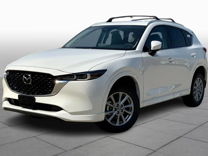 2025 Mazda CX-5 2.5 Select photo 1