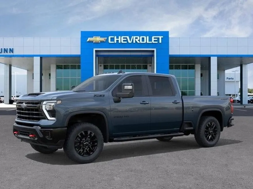 2026 Chevrolet Silverado 2500HD LT photo 1