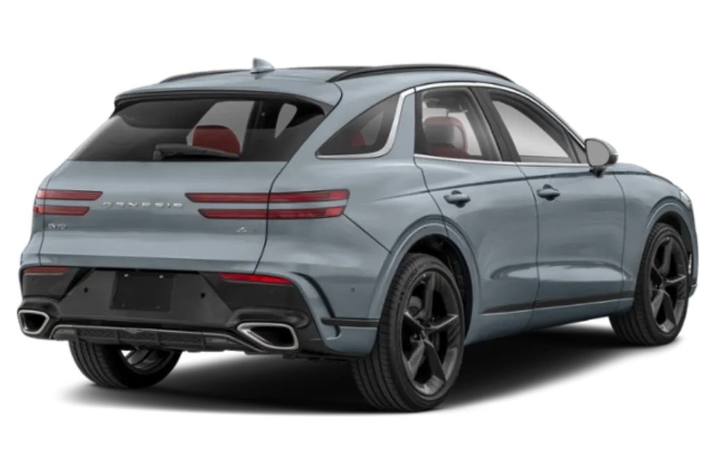 2026 Genesis GV70 3.5T Sport Prestige photo 1