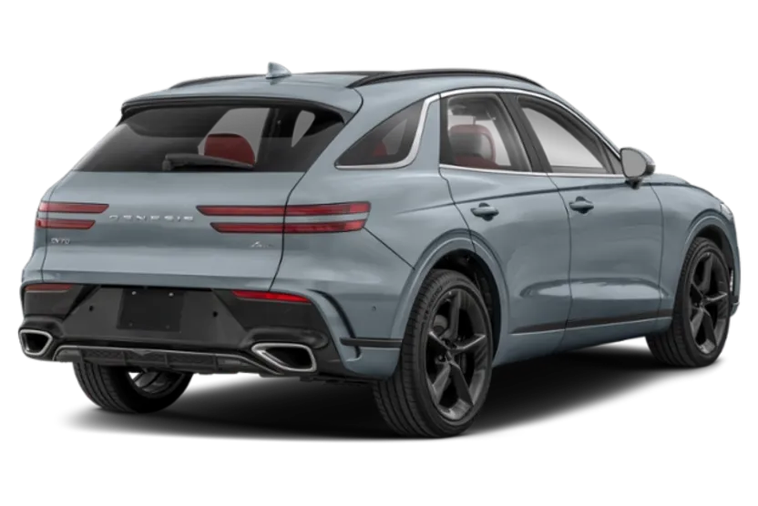 2026 Genesis GV70 3.5T Sport Prestige photo 1