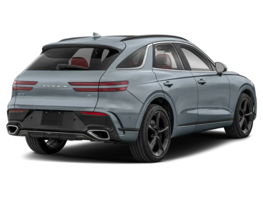 2026 Genesis GV70 3.5T Sport Prestige photo 1