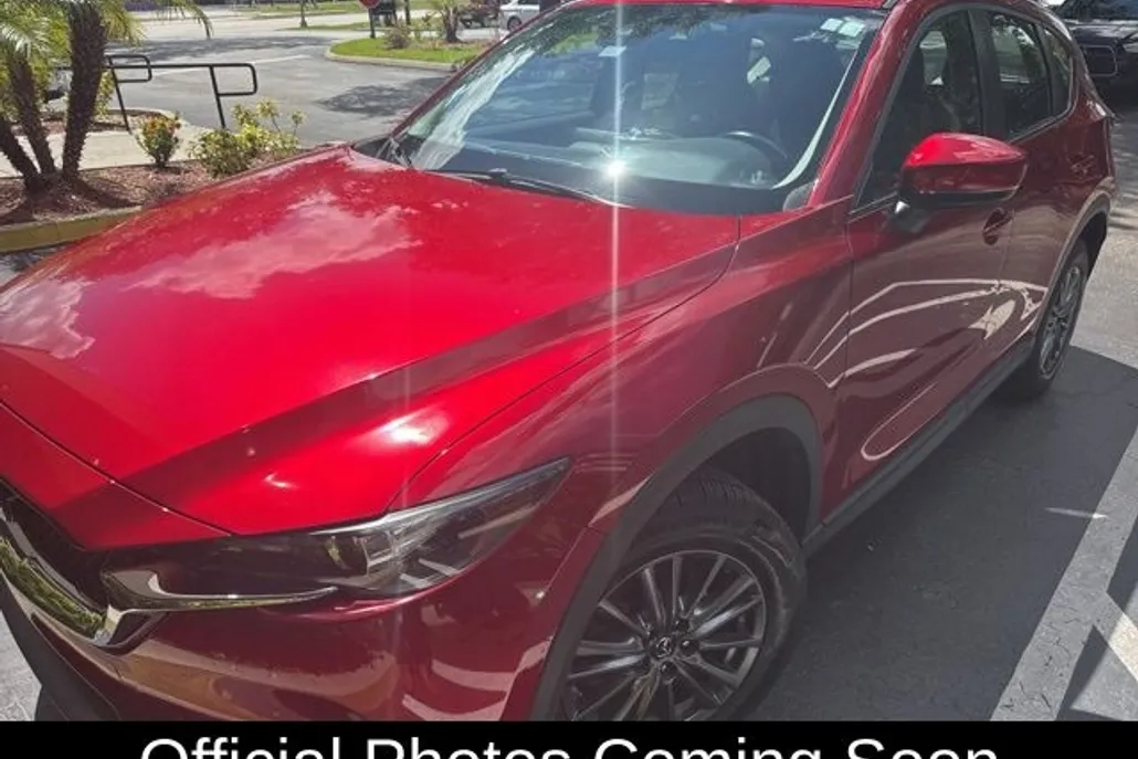 2020 Mazda CX-5 Sport photo 1