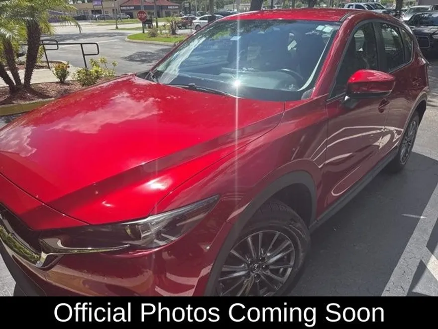 2020 Mazda CX-5 Sport photo 1