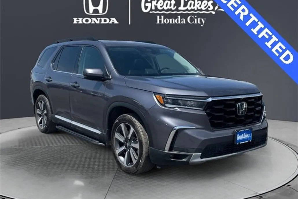2023 Honda CR-V Hybrid photo 1