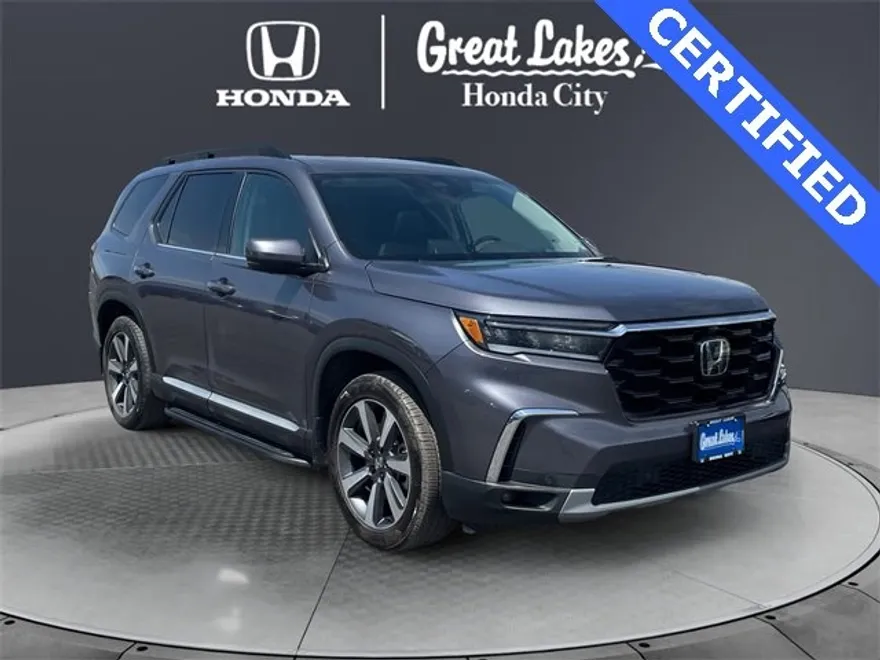 2023 Honda CR-V Hybrid photo 1