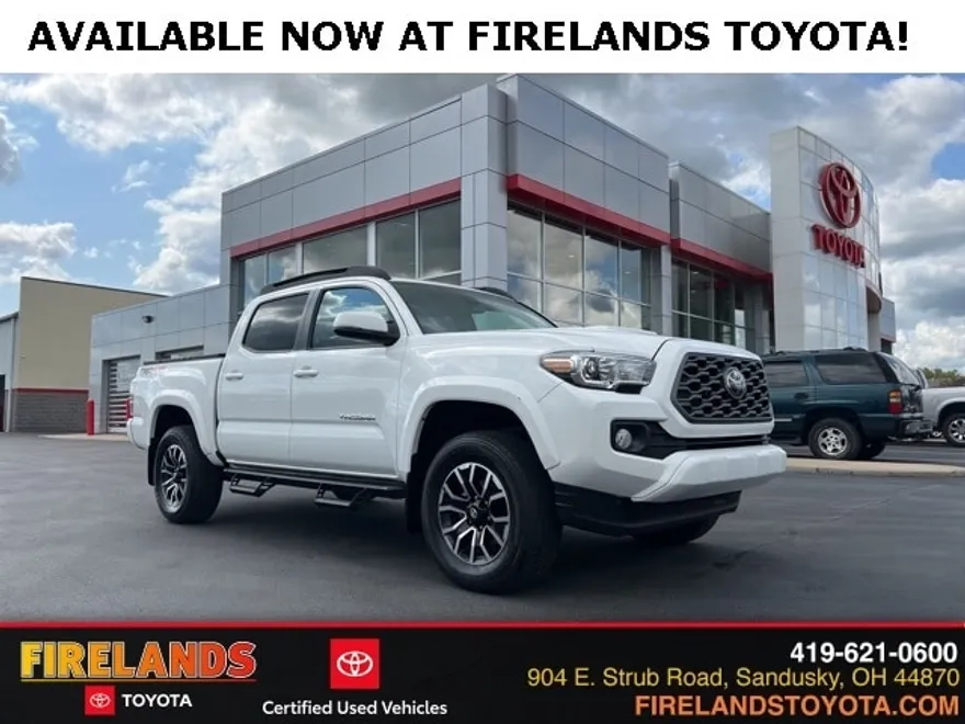 2023 Toyota Tacoma TRD Sport Double Cab photo 1